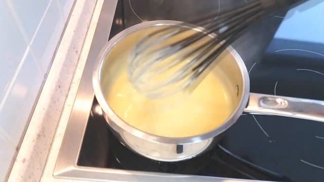 Рулеты Карпатка с начинкой из ванильного пудинга и апельсинового крема