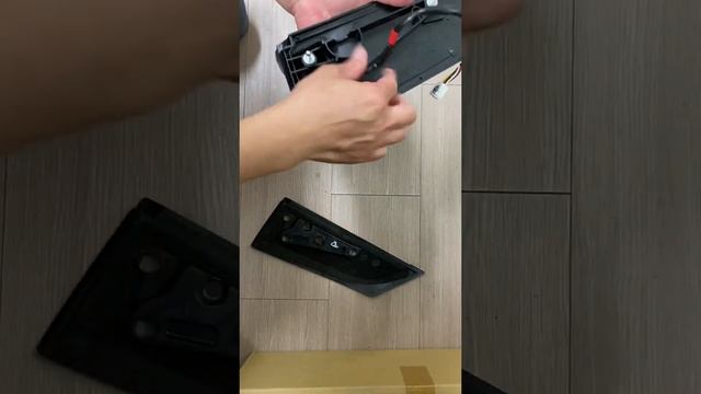 How to remove sienna 2011-2020 side view mirror harness смотреть онлайн