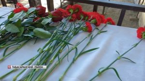 Фестиваль народного творчества «Мелодии Рубаса» прошел в Табасаранском районе