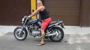 Danek01 Suzuki VX 800 konin