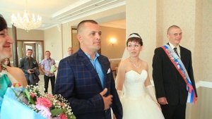 Сказал НЕТ в ЗАГСе