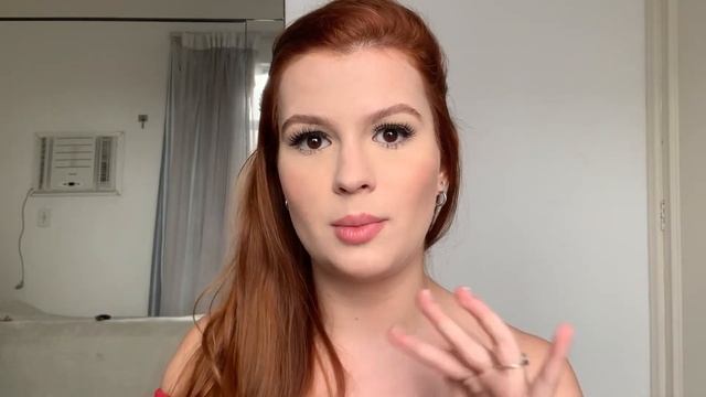 TUDO SOBRE MEU CABELO! // Dicas de como ficar ruiva! смотреть онлайн