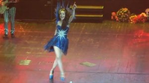 NATALIA OREIRO en Moscú, Rio De La Plata, 10/12/13