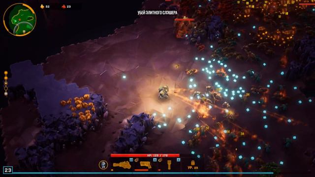 ПРОХОЖДЕНИЕ DEEP ROCK GALACTIC: SURVIVAL #4 | А МОЖЕТ МИНИГАН ВСЕ ТАКИ ИМБА? ИЛИ ВСЕ ТАКИ НЕТ? смотреть онлайн