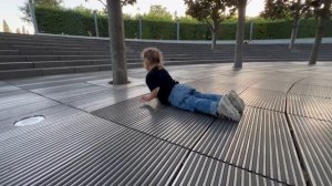 Четыре точки опоры. Парк Галицкого. Краснодар