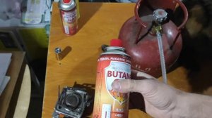 Заправка газовых баллончиков 220 грамм в домашних условиях