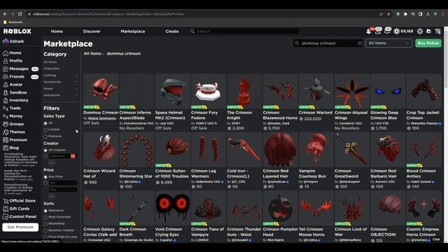 Roblox's CATALOG Is RUINED FOREVER! смотреть онлайн