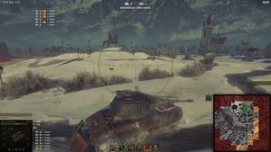 ЛУЧШИЙ БОЙ НА ТАНКЕ Walküre (Германия) #2 ➤ World of Tanks «Стальной охотник» ➤ Замес на Валькирии