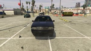 Лоруайдер В GTA V ONLINE