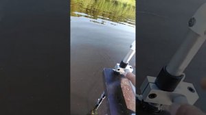 Ротатор для activtarget механический, для ПВХ лодки. Самоделкин.