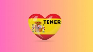 Глагол Tener | Испанский для начинающих