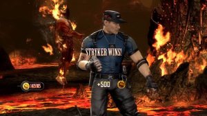 ПРОХОЖДЕНИЕ БАШНИ В MORTAL KOMBAT 9 ЗА СТРАЙКЕРА/ БЕЗ ПОРАЖЕНИЙ/ НА ЭКСПЕРТЕ.