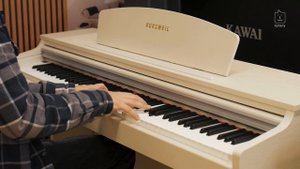 HRR: Kurzweil M115-WH