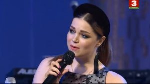 Анатолий Ярмоленко, Виктория Алешко  "Синеокая" (муз.Е.Олейник, сл.Ю.Быкова)