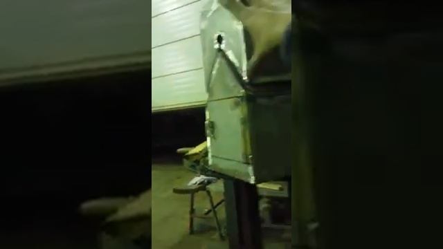 Походная/Туристическая Печь с высоким КПД для зимней рыбалки, бани смотреть онлайн