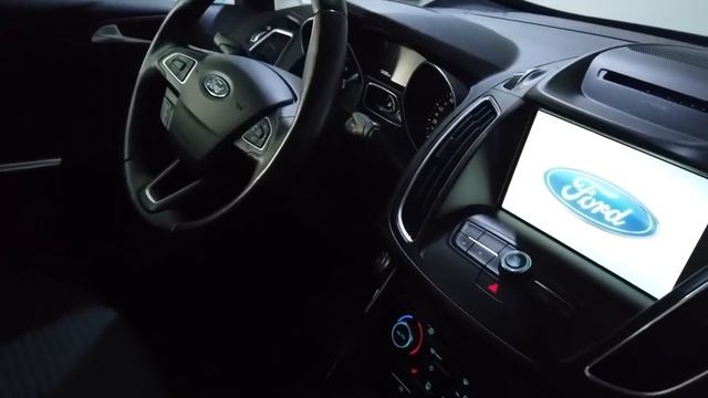 Video prohlídka: Ford C-MAX - 2016 - 20247 смотреть онлайн