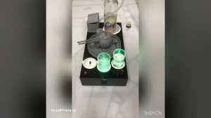 Наливатор с тостами