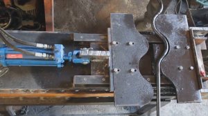 Монастырская вязь. Изготовление кованной решетки. Проект 253.