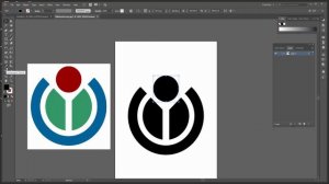 How to Trace or Convert JPG Image  to Vector using Adobe Illustrator CC