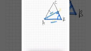 В треугольнике ABC AC = BC, высота AH равна 20, AB = 25. Найдите  косинус BAC.
