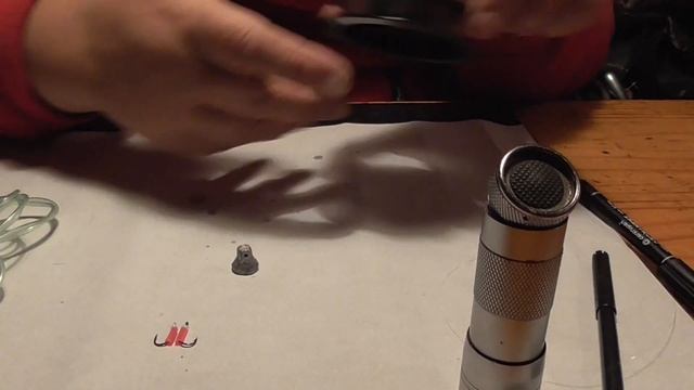 Уловистая снасть "БАЛДА". Изготовление своими руками смотреть онлайн