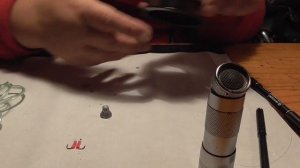 Уловистая снасть "БАЛДА". Изготовление своими руками