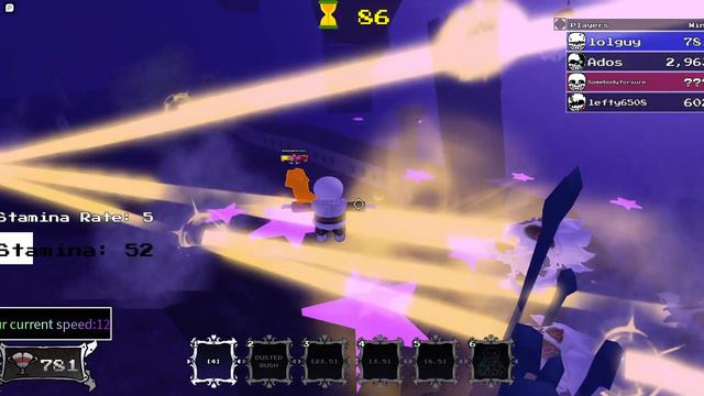 Undertale Last Corridor, Playing Outer Dust and fighting a Bone Walker смотреть онлайн