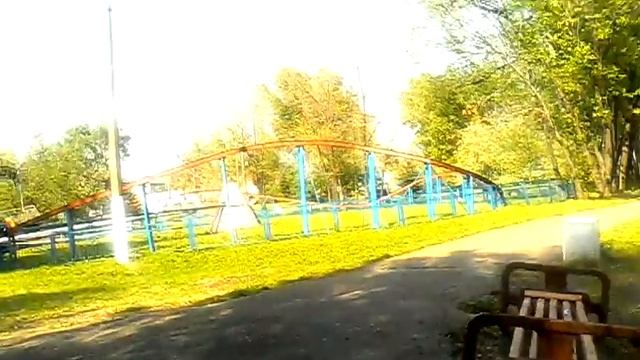 о парке центрального района для моих соотечественников которые сейчас за