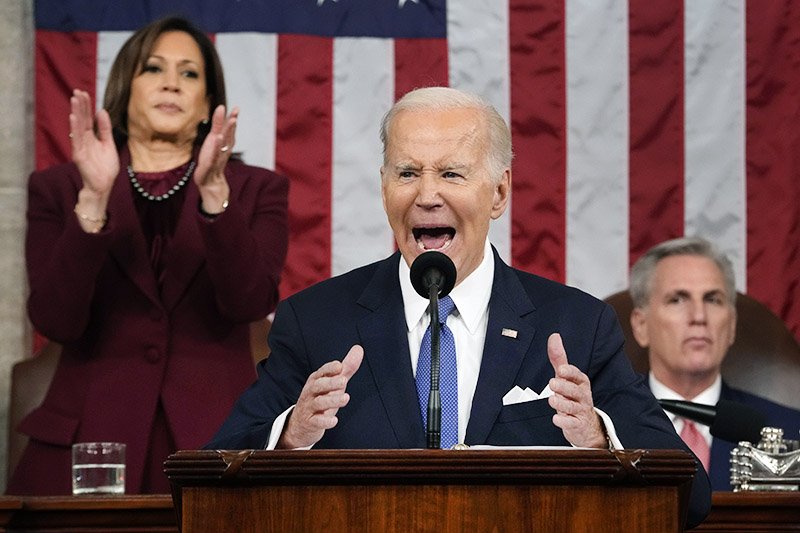 Белый дом обнародовал результаты медицинского обследования Байдена / События на ТВЦ