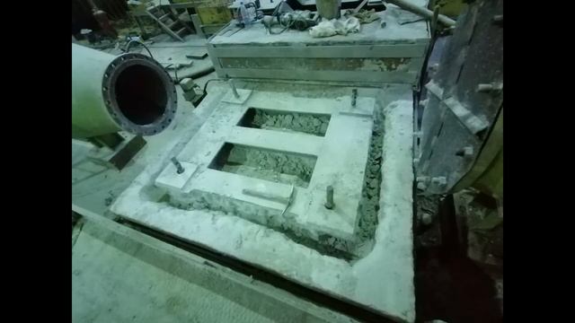 Ремонт промышленного фундамента! Реконструкция фундамента