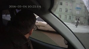 Глухой и слепой