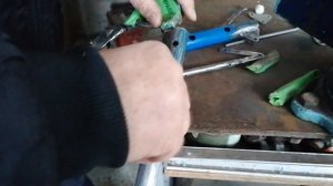 Секатор-высоторез своими руками