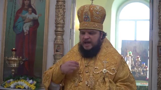 День памяти святителя Спиридона Тримифунтского, схиигумена Митрофана Мякинина смотреть онлайн