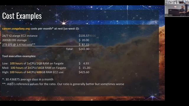 GCC2022 Session 9: Admin Talks смотреть онлайн