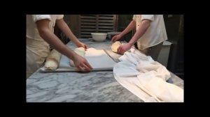 Как делают штрудель