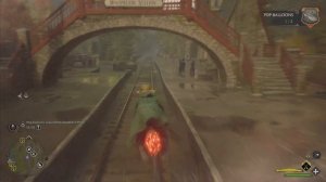 Hogwarts legacy PS5 Demiguise Moon Part 13