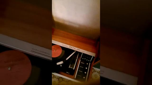Электрофон ВЕГА 101 смотреть онлайн