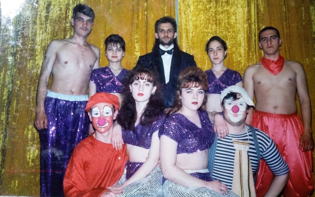 Защита звания "Народный коллектив" .mp4