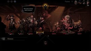 Darkest Dungeon 2 прохождение боссов : 5. Дитя урожая