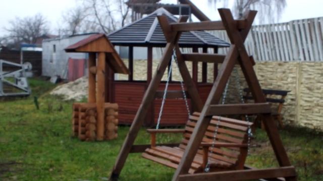 столы, лавки деревянные смотреть онлайн