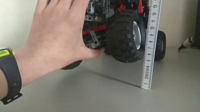 Lego Crawler (MOC) смотреть онлайн