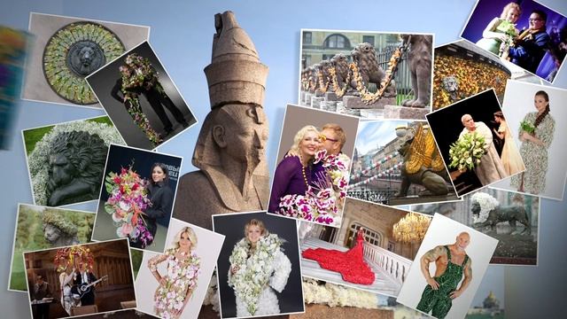 Обучение флористике. Набор в группы смотреть онлайн