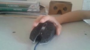 Обзор игровой мыши (6D Optical Mouse)