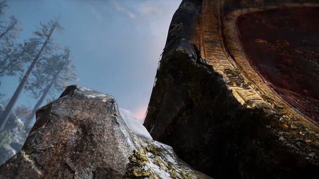 Original Goatee Kratos VS Baldur Boss Fight (God of War PC Mod) - Classic Kratos is Back! смотреть онлайн