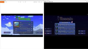 Terraria MOBILE 1.4.0.5.2 - Aglet Seed!!