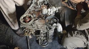 how to repair mitsubishi 4d56 engine , mitsubishi 4d56 engine