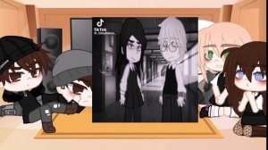 Реакция новеллы Зайчик на ТТ