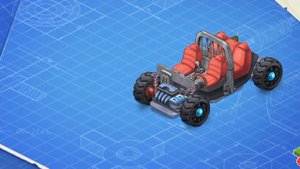 Собираем полицейскую машинку. Устройство автомобиля