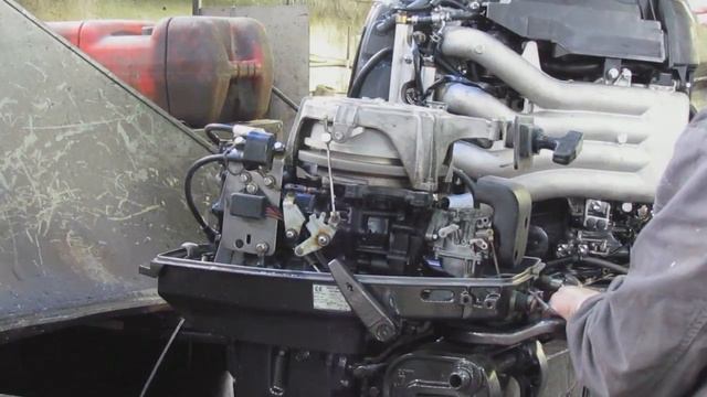 Tohatsu 25 смотреть онлайн