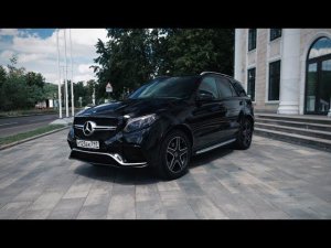 Прокат авто с выкупом Mercedes GLE 300d AMG 2018 г.в. Blackcar - аренда авто с правом выкупа